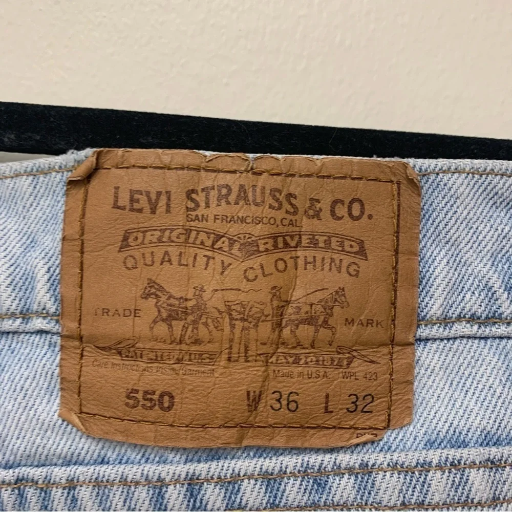 Levi’s 505 Vintage 90’s Jeans